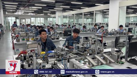 Dấu hiệu tích cực trên thị trường việc làm Trung Quốc