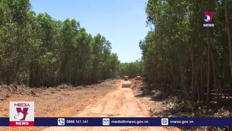 Tiến độ cao tốc Bắc - Nam giai đoạn 2 còn chậm 