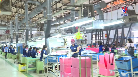 越通社新闻 - Bản tin tiếng Trung ngày 04/6/2024