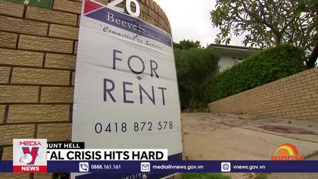 Hai xu hướng giá nhà đối lập tại Australia