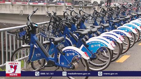 Hà Nội trong top thành phố thân thiện với du khách đạp xe