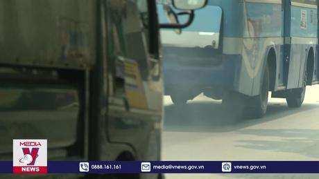 TP.HCM sẽ kiểm soát khí thải xe máy và ô tô