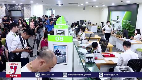 Từ 5/6, ngân hàng bán vàng bình ổn cả ngày