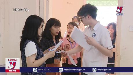 Kiểm tra công tác chuẩn bị cho kỳ thi vào lớp 10