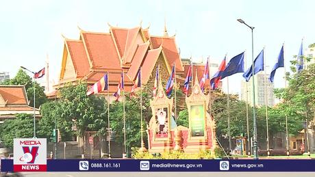 Kết quả chính thức bầu cử địa phương Campuchia