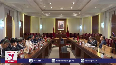 Củng cố, tăng cường mối quan hệ truyền thống Việt Nam - Maroc