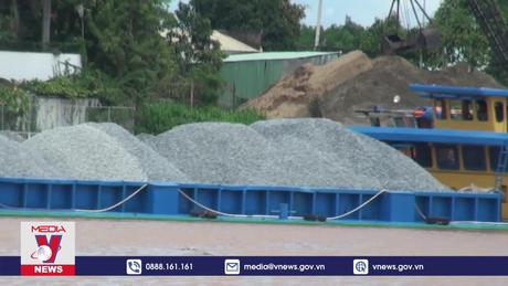 1/7 tổng kiểm tra bến thủy nội địa trên toàn quốc