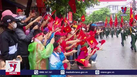 Bản tin thời sự 21h ngày 05/6/2024