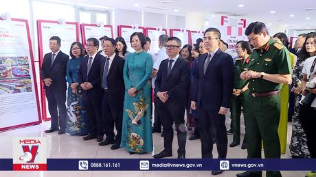 Lễ trao giải thưởng ảnh và video clip “Công nghệ từ trái tim