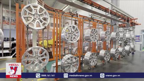 Thành tích của ngành ô tô năng lượng mới Trung Quốc