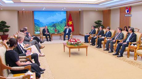 越通社新闻 - Bản tin tiếng Trung ngày 05/6/2024