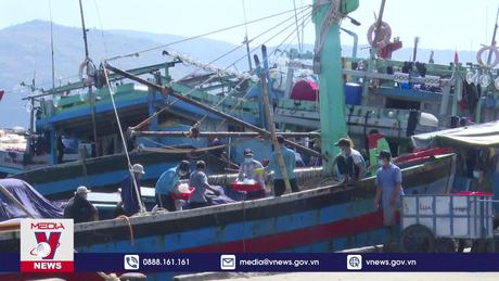 Xuất khẩu cá ngừ, cua ghẹ bứt phá