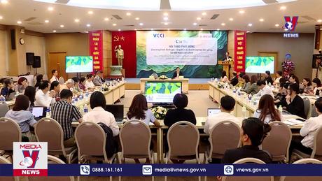 Bản tin Thời sự 17h ngày 5/6/2024