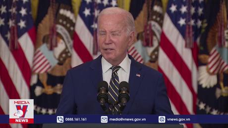 Tổng thống Mỹ ký sắc lệnh ngăn người nhập cư bất hợp pháp