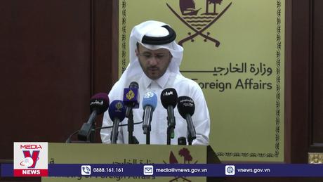 Nỗ lực ngoại giao hướng tới ngừng bắn tại Gaza