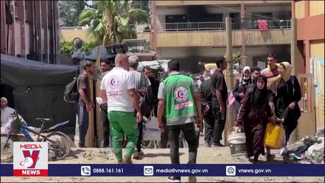 Ai Cập kêu gọi mở tất cả cửa khẩu giữa Gaza và Israel