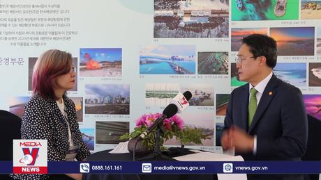 Hàn Quốc ủng hộ nỗ lực của Việt Nam nhằm gỡ 