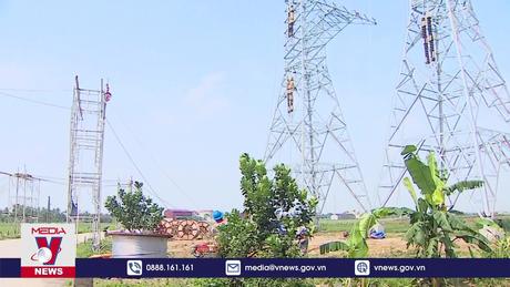 Hơn 300 đội tình nguyện hỗ trợ dự án 500kV mạch 3