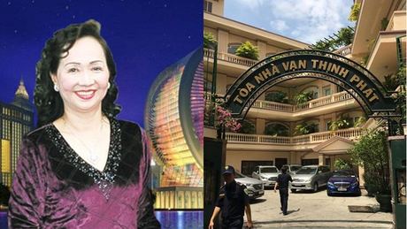 Vụ án Vạn Thịnh Phát: Đề nghị truy tố 34 bị can thêm tộI danh