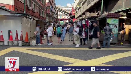 Chiến lược của Malaysia cho “nền kinh tế tóc bạc”