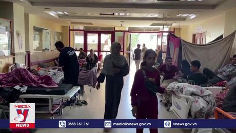 Khủng hoảng y tế Gaza đè nặng lên các nước láng giềng