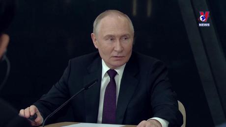 Thế giới hôm nay: Tổng thống Putin nêu kịch bản Nga sử dụng vũ khí hạt nhân