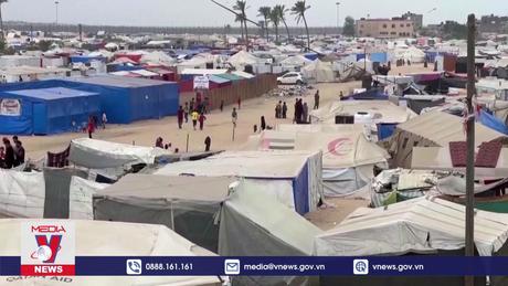 Nguy cơ 1 triệu người Gaza đối mặt với nạn đói tồi tệ nhất