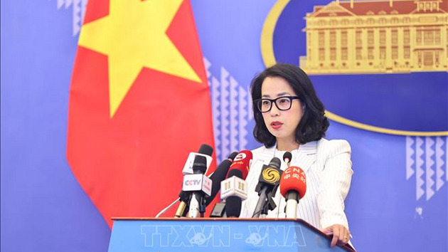 Việt Nam kêu gọi Hoa Kỳ gỡ bỏ hoàn toàn lệnh cấm vận chống Cuba