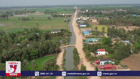 Campuchia đầu tư phát triển giao thông nông thôn