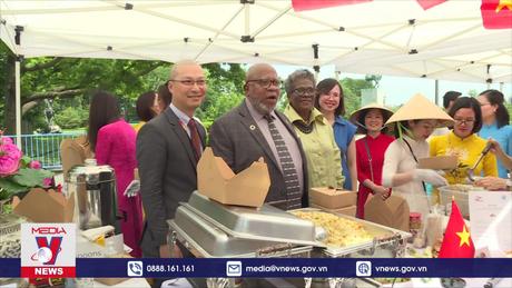 Văn hóa và ẩm thực Việt Nam gây ấn tượng sâu sắc tại Liên hợp quốc