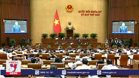 Những nội dung ấn tượng tại phiên chất vấn Kỳ họp thứ 7