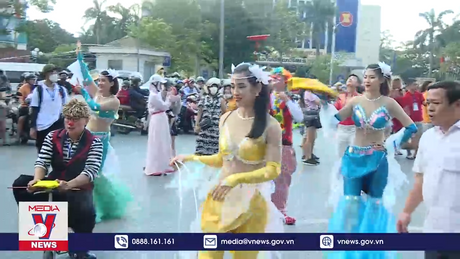 Sẵn sàng cho Tuần lễ Festival nghệ thuật quốc tế Huế 2024