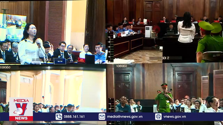 Kết thúc điều tra vụ án tại Tập đoàn Vạn Thịnh Phát