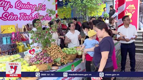 Tăng tiêu thụ nội địa để giảm áp lực xuất khẩu cho nông sản