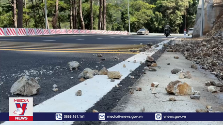 Triển khai các biện pháp đảm bảo an toàn trên đèo Prenn – Đà Lạt