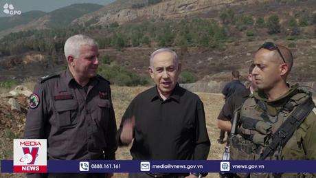 Israel chuẩn bị có hành động ở biên giới phía Bắc
