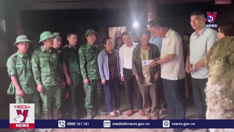 Bản tin thời sự 8h ngày 06/6/2024