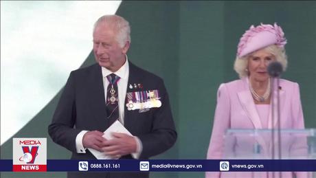 Các nước kỷ niệm 80 năm Ngày đổ bộ D-Day