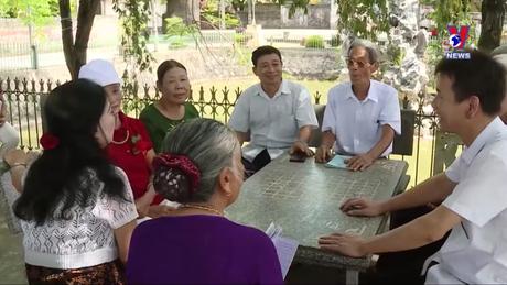 Thông điệp lịch sử: Người cao tuổi Việt Nam