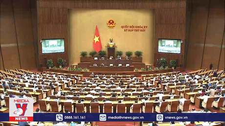 Quốc hội phê chuẩn bổ nhiệm Phó Thủ tướng và Bộ trưởng Bộ Công an, bầu Phó Chủ tịch Quốc hội