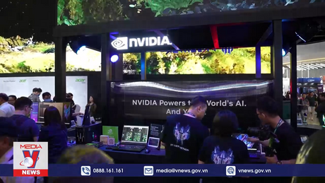 Nvidia chính thức vượt Apple về giá trị