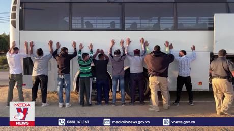 Quy định nhập cư mới của Mỹ chính thức có hiệu lực