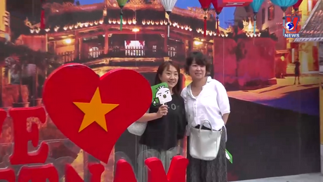 Nhịp cầu cộng đồng: Lan tỏa tiếng hát quan họ ở nước ngoài