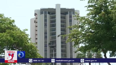 Cuộc khủng hoảng chung cư ở Florida