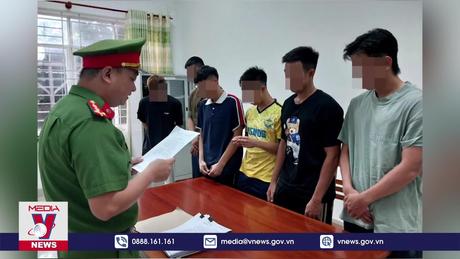 Bắt giam 6 cầu thủ CLB bóng đá về tội đánh bạc và tổ chức đánh bạc