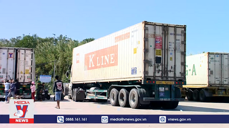 Thêm nhiều nông sản xuất khẩu đi thị trường Trung Quốc