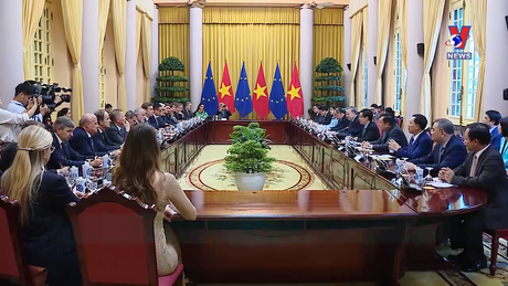 VNA News - Bản tin tiếng Anh ngày 07/6/2024