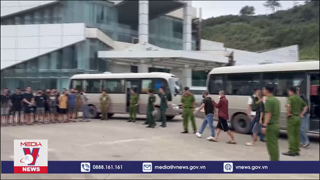 Hà Tĩnh bắt 4 nghi phạm mua bán người sang Lào