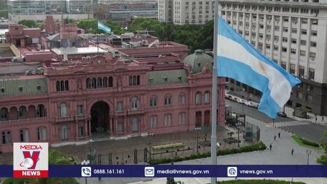 IMF cảnh báo Argentina về thách thức đe dọa kinh tế vĩ mô