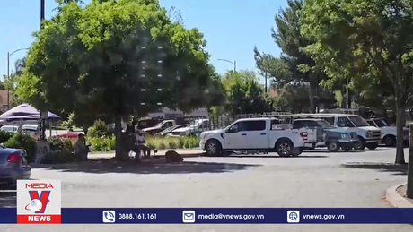 Cảnh báo hiệu ứng vòm nhiệt nguy hiểm tại Mỹ